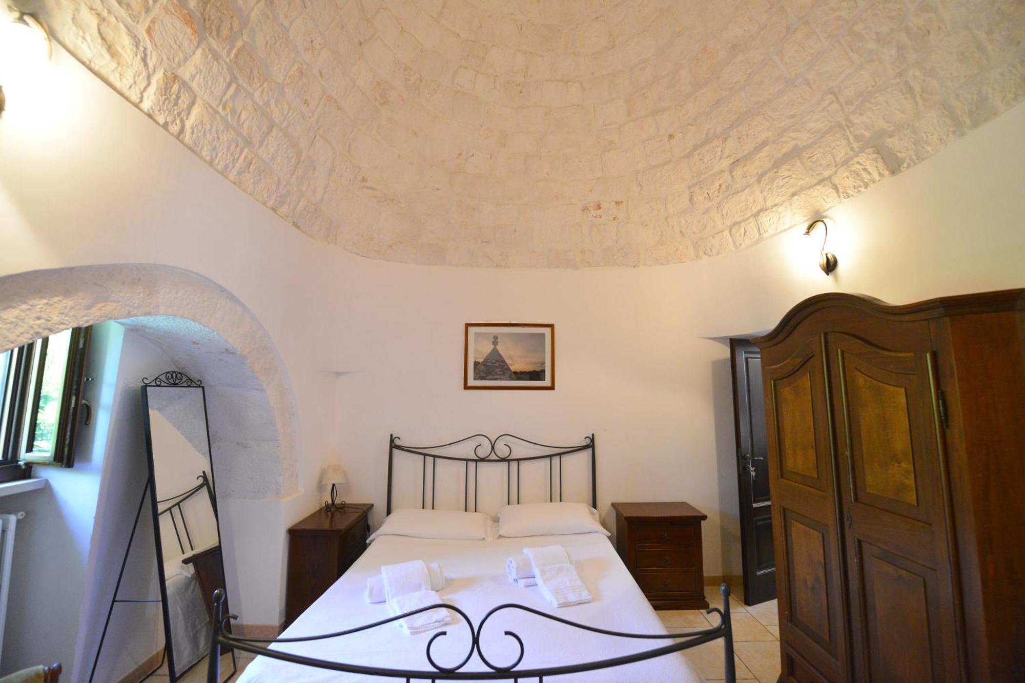 B&B Masseria Piccola Cisternino Eksteriør bilde