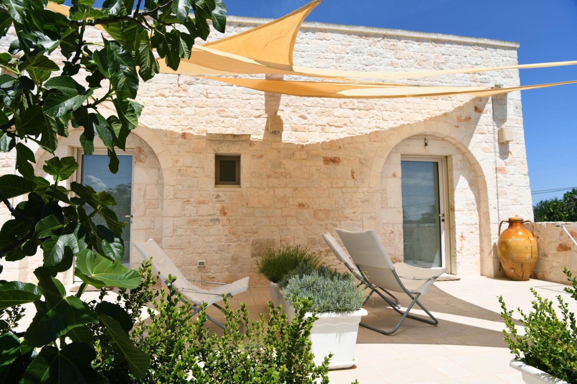 B&B Masseria Piccola Cisternino Eksteriør bilde