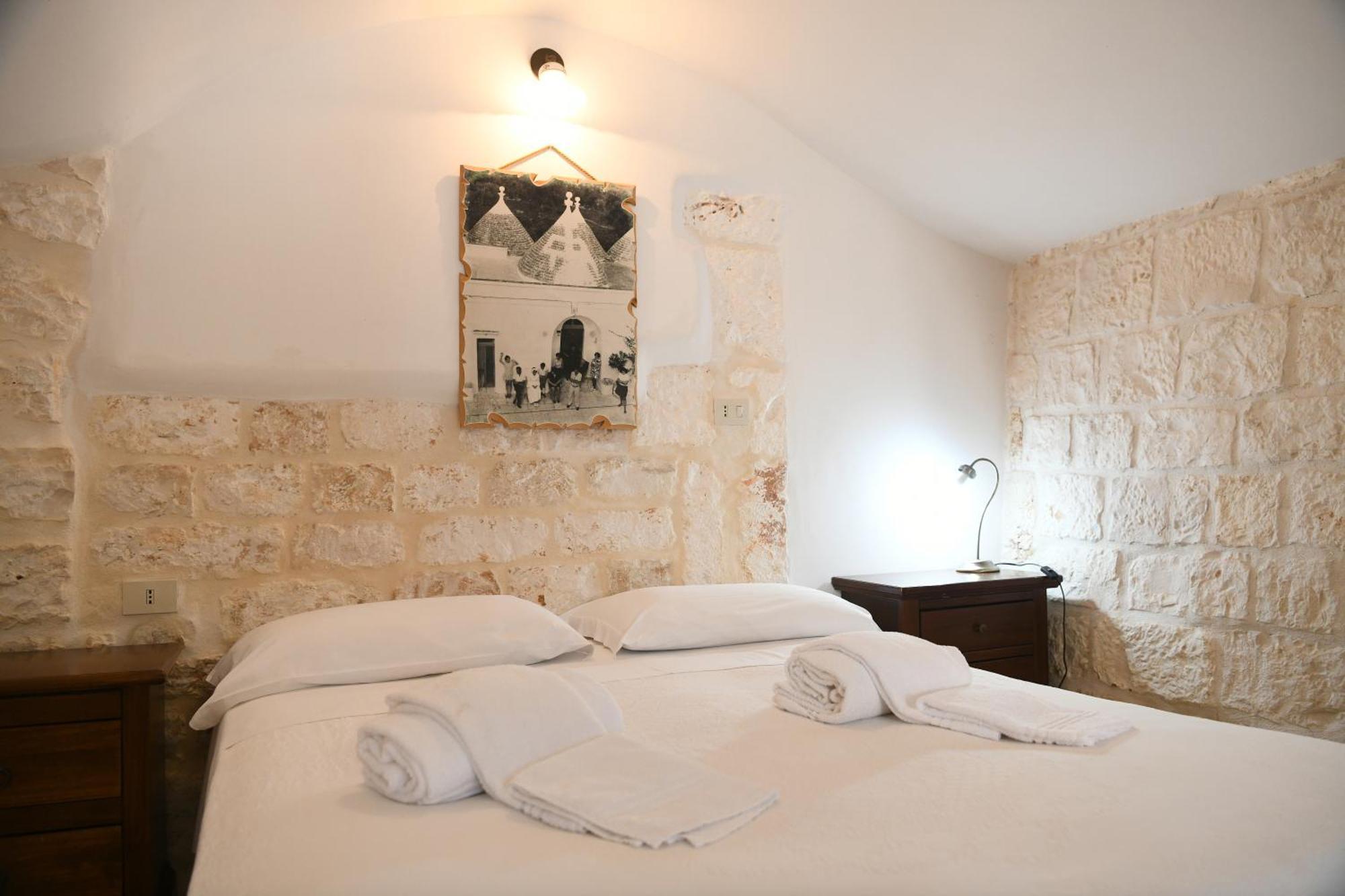 B&B Masseria Piccola Cisternino Eksteriør bilde