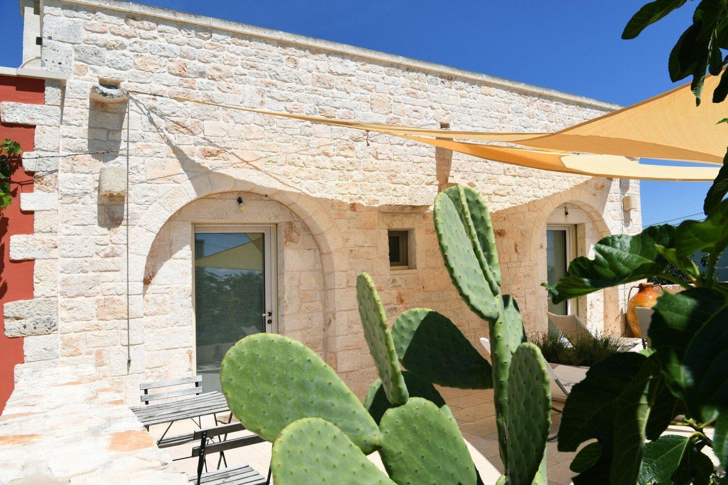 B&B Masseria Piccola Cisternino Eksteriør bilde